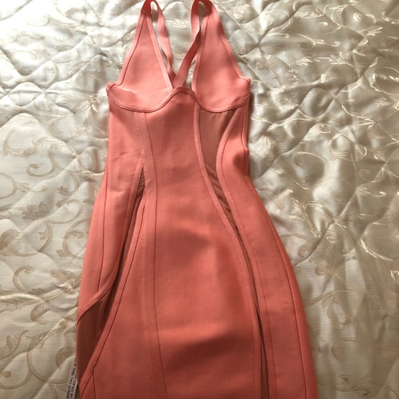 I'm selling a a HOUSE OF CB dress - Picture 3 of 5